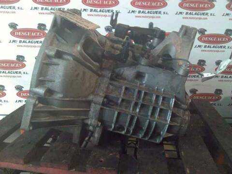 Foto 2ª: Caja Cambios Ford Focus 1.8 TDCI TD CAT 116CV