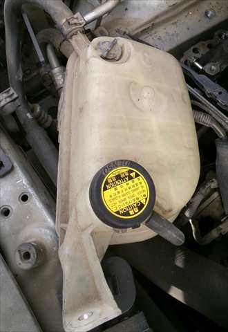 Deposito Expansion Toyota Auris 1.4 D 2007-2010