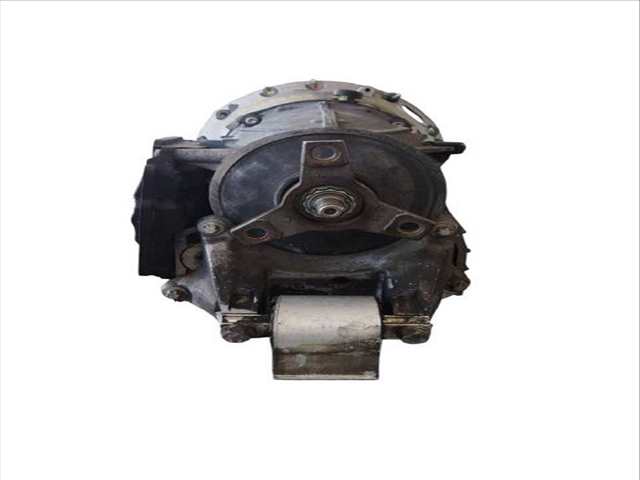 Foto 2ª: Caja Cambios Mercedes Clase C 160 C 220 BLUETEC - D 205.002 205.004) (2013)