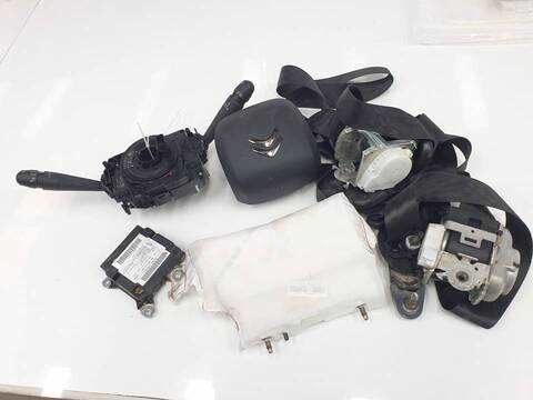 Kit Airbag Citroen Berlingo FEEL ELECTRICO M