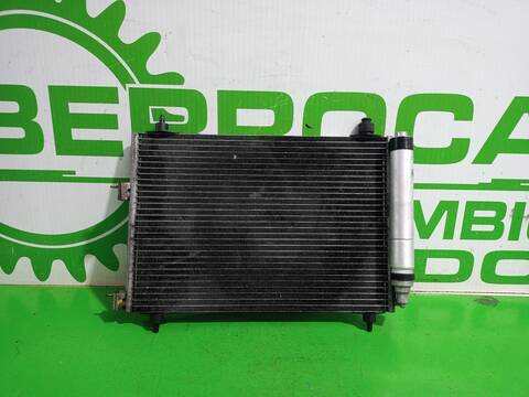Foto 1ª: Radiador Calefaccion A.A. Peugeot 307 XN 109CV 80KW [NFUTU5JP4] (2001)