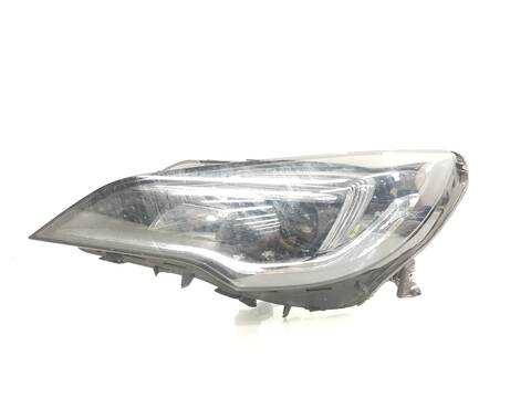 Foto 3ª: Faro Izquierdo Opel Astra DYNAMIC START-STOP [B16DTH] (2015)