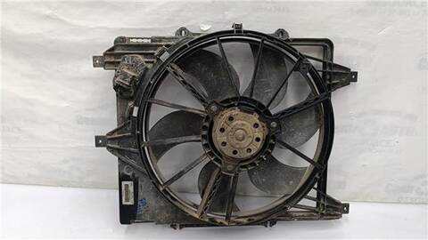 Electroventilador Renault Clio AUTHENTIQUE 82CV 60KW