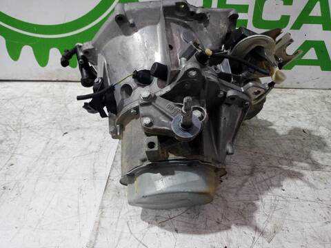 Foto 2ª: Caja Cambios Citroen C4 BUSINESS 92CV [9H06] (2010)