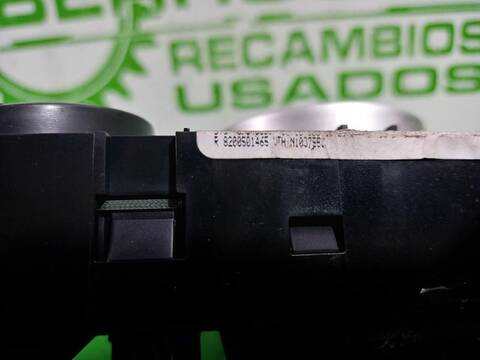 Foto 2ª: Mando Calefacción A. A. Renault Scenic GRAND EMOTION 112CV [K4M812] (2003)