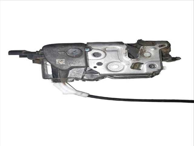 Foto 3ª: Cerradura Puerta Delantera Derecha Peugeot 308 1.6 HDI 112CV (2007)