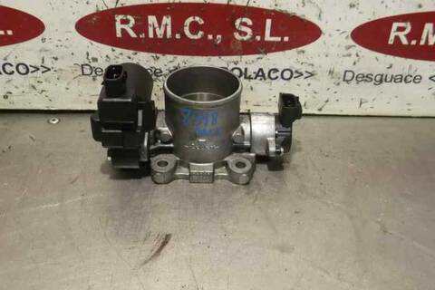 Caja Mariposa Toyota Corolla HIGH 126CV 93KW
