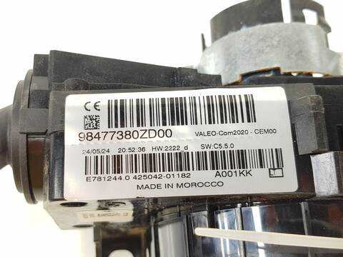 Foto 3ª: Kit Airbag Citroen C4 FEEL PACK (2020)