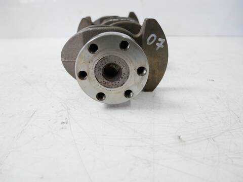 Foto 2ª: Cigüeñal Renault Clio D4F 65 - 75 CV [D4F740] (2012)