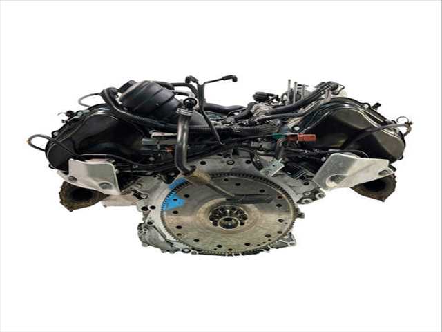 Foto 1ª: Motor Completo Audi A4 B8 C7 D4 290CV 213KW [CGX CGXA CGXB CGXC BAUGLEICH MIT : CGW] (2010)