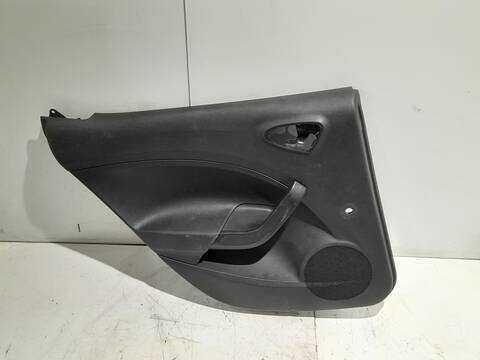 Tapizados Cartoneras Seat Ibiza 1.0 TSI 95CV 70KW