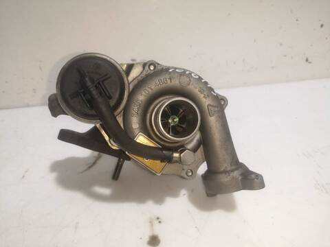 Turbocompresor Ford Fiesta F6JD