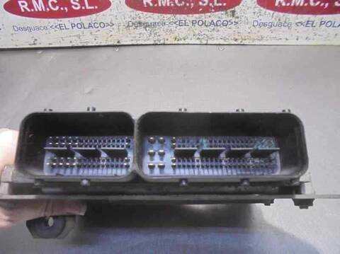 Foto 3ª: Centralita Motor ECU Kia Carens CONCEPT 140CV 103KW [D4EA] (2007)