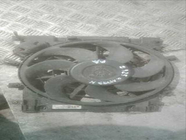 Foto 2ª: Electroventilador Opel Astra ELEGANCE BERLINA 101CV 74KW [Z17DTH] (2006)