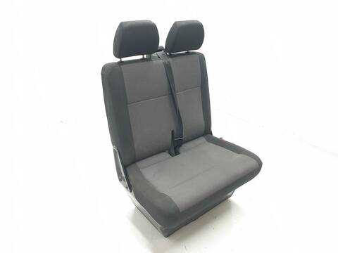 Foto 2ª: Asiento Delantero Derecho Volkswagen Transporter 2.0 TDI 150CV T6 [CXHA] (2015)