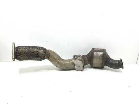 Foto 2ª: Catalizador Volkswagen Touareg BAC (2005)