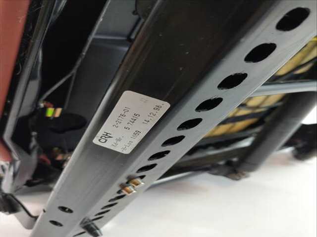 Asiento Delantero Izquierdo Porsche 911 3.4 CARRERA 320 CV 235KW