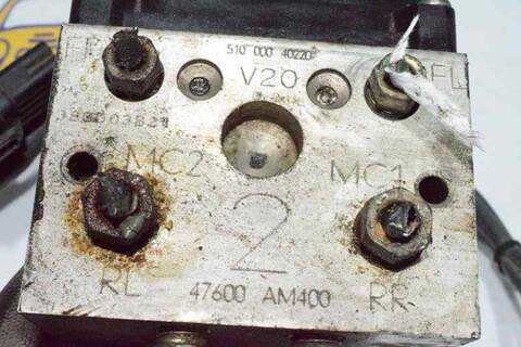 Foto 3ª: Abs Nissan 350 PACK 0CV 72KW [VQ35DE]