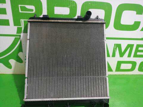 Foto 3ª: Radiador Motor Citroen C3 EXCLUSIVE 68CV 50KW [8HZDV4TD] (2014)