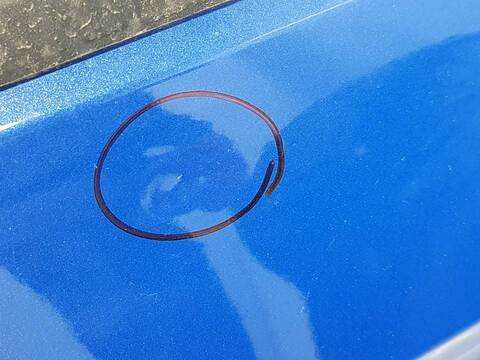 Foto 2ª: Puerta Trasera Derecha Opel Corsa ELEGANCE (2020)
