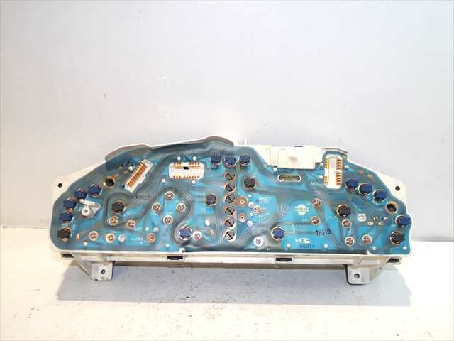 Foto 2ª: Cuadro de Instrumentos Nissan Almera 2.0 D SEDAN,1998-2000 [CD20] (1999)