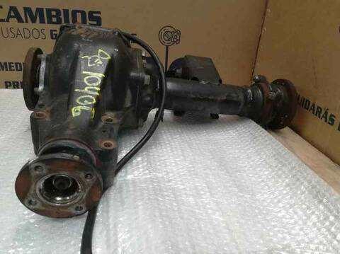 Foto 3ª: Diferencial Delantero Nissan Terrano ELEGANCE 154CV 113KW [ZD30TI] (2002)