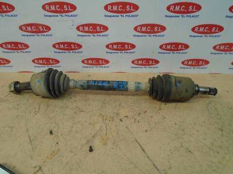 Transmision Delantera Izquierda Fiat Stilo 1.6 16V CAT 103CV 76KW