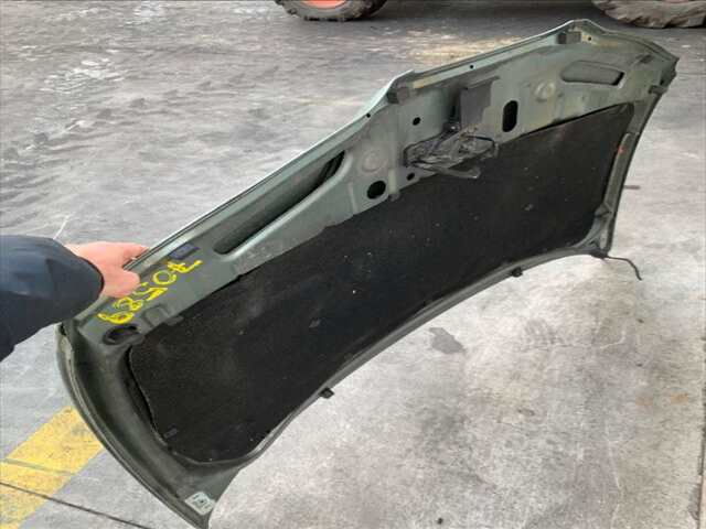 Foto 2ª: Capot Seat Ibiza 1.9 TDI 100CV [ATD] (2004)