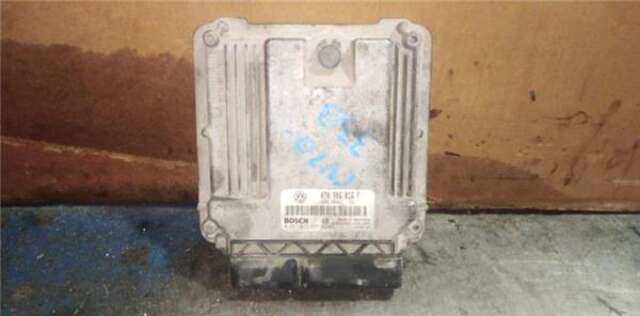 Foto 2ª: Centralita Motor ECU Volkswagen Touareg 2.5 TDI R5 [2.5 LTR. - 128 KW TDI] [BAC]