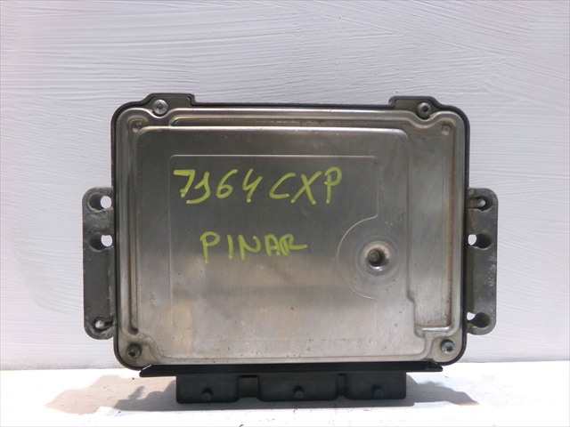 Foto 2ª: Centralita Motor ECU Ford C Max 1.6 TDCI 2003-2007 [G8DA] (2004)