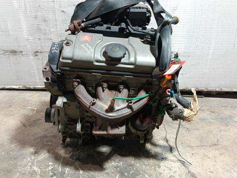 Motor Completo Citroen C3 1.1 I 60CV 44KW