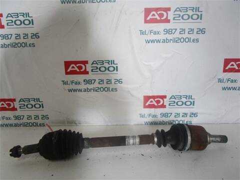 Transmision Delantera Izquierda Renault Megane 1.5 DCI 106CV 78KW II BM0/1_ CM0/1_)