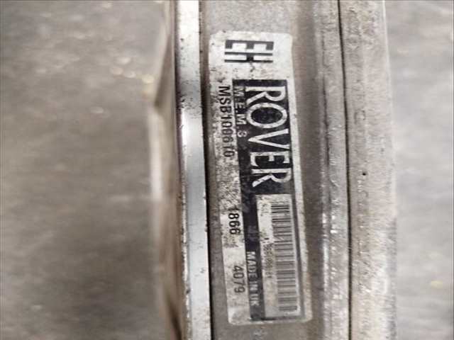 Centralita Motor ECU Rover Serie 400 VERSION INDEFINIDA