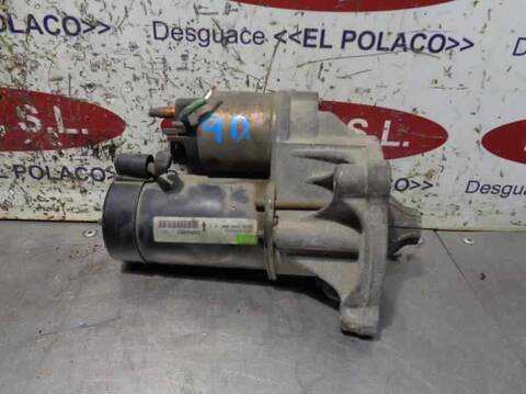 Motor de Arranque Peugeot 306 STYLE BERLINA 101CV 74KW