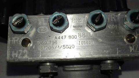 Foto 3ª: Abs Mercedes Vito 114/116 CDI 119 CDI/BT 4MATIC EXTRALANG 447.605) 136CV 100KW (2014)