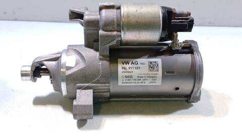 Foto 2ª: Motor de Arranque Audi A5 35 TDI 163CV 120KW [DTNA] (2024)