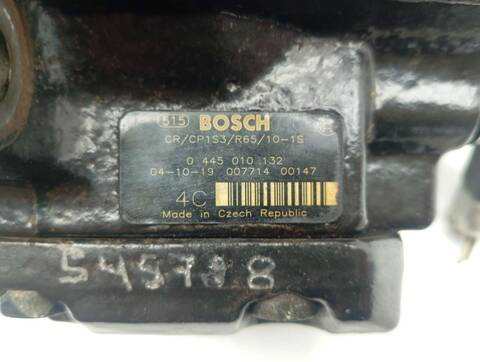 Foto 3ª: Bomba Inyeccion Peugeot 307 XR 90CV 66KW [RHY] (2001)