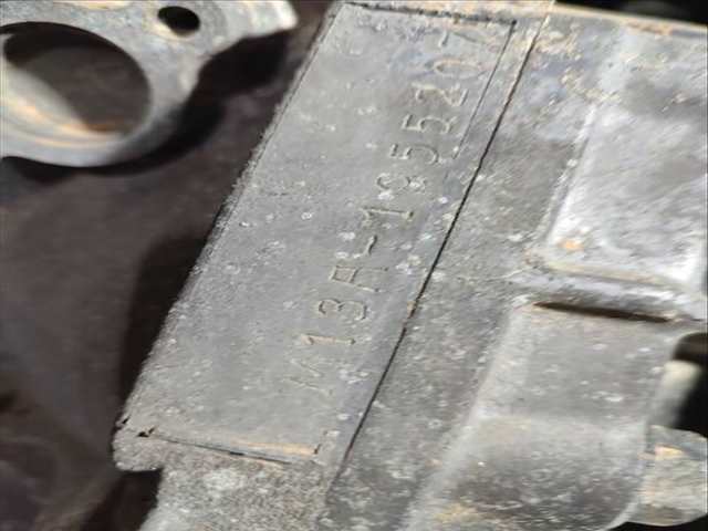 Foto 2ª: Motor Completo Suzuki Swift BERLINA (2005)