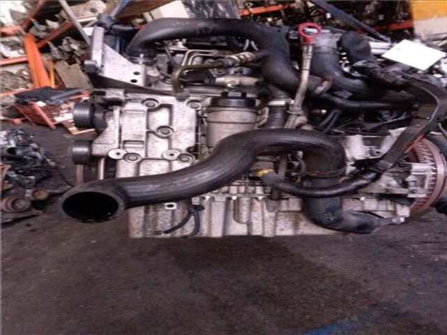 Foto 2ª: Motor Completo Volvo S60 2.4 D5 SUMMUM (2004- ) [2.4 LTR. - 120 KW DIESEL CAT] [D 5244 T6]