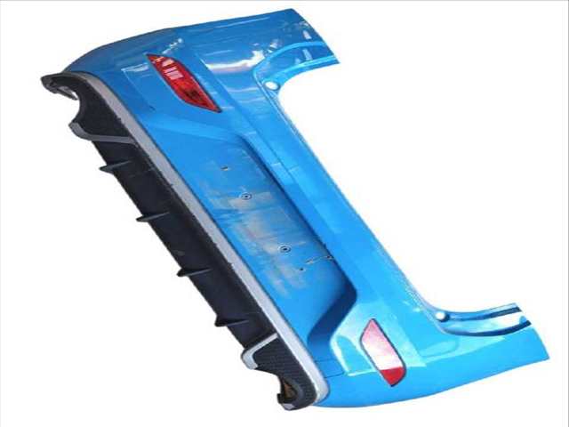 Foto 2ª: Paragolpes Trasero Volvo V40 D3 (2012)