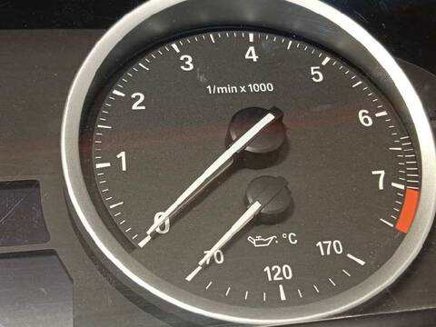 Foto 3ª: Cuadro de Instrumentos Bmw X6 5.0I 408CV 300KW [N63B44A] (2012)