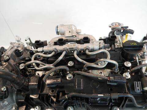 Motor Completo Mazda 3 2.0 SKYACTIV-X 179 CV 132KW