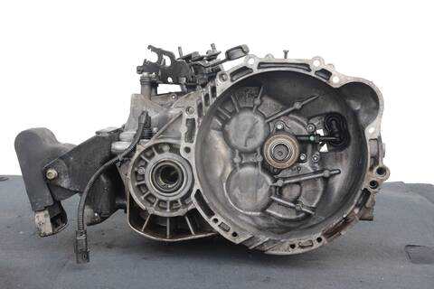 Caja Cambios Hyundai Sonata D4EA