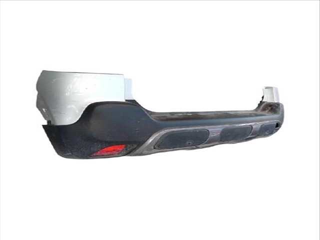 Foto 2ª: Paragolpes Trasero Citroen C3 1.5 BLUEHDI 100 2CYHYJ) (2017)