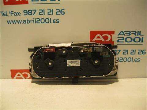 Foto 2ª: Cuadro de Instrumentos Renault Laguna 1.9 DCI BG0G) 120CV 88KW [D/ F9Q D6] (2005)