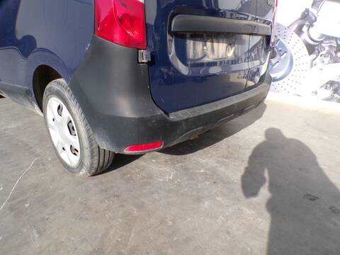 Foto 2ª: Paragolpes Trasero Dacia Dokker K9K6C6 (2014)