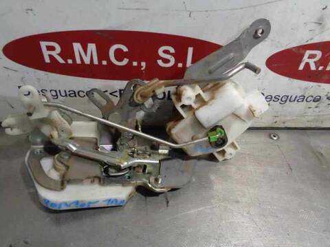 Cerradura Puerta Delantera Izquierda Mitsubishi Montero 3.2 DI-D INFORM 5-TRG.) 200CV 147KW