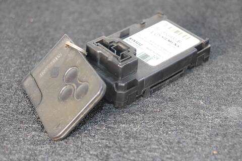 Foto 2ª: Motor de Arranque Renault Scenic F9Q812 JM) (2004)