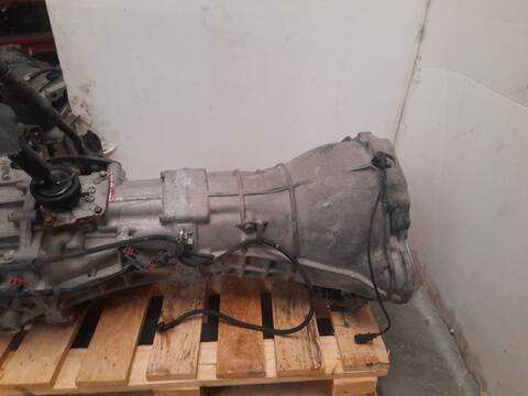 Foto 3ª: Caja Cambios Nissan Terrano TDI 4WD 125CV 92KW [TD27TI] (2003)