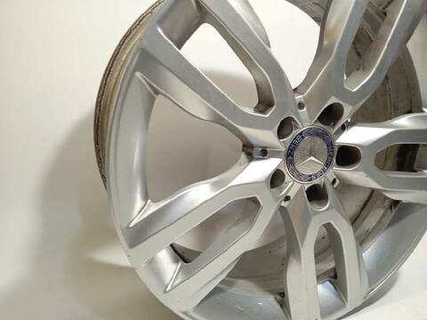 Foto 4ª: LLanta Chapa Mercedes Clase G 230 GLA 220 CDI 4M - D 4M 156.905) 177CV 130KW [651930] (2016)